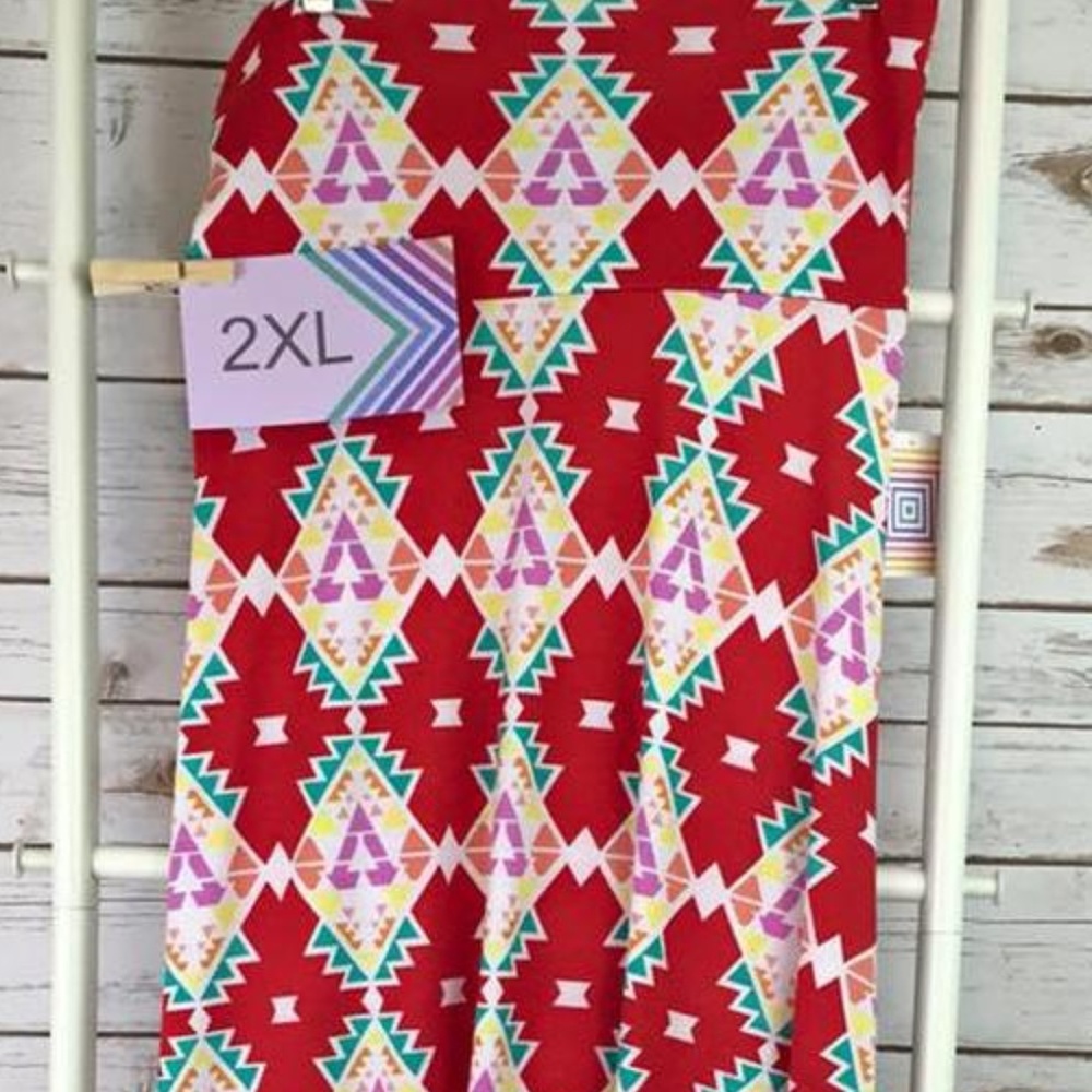 NEW LuLaRoe Maxi Skirt